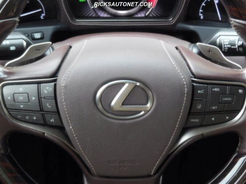 Used 2018 Lexus LS 500 AWD w/ Interior Upgrade Package image 13