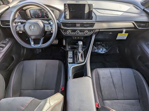 New 2025 Acura ADX A-Spec image 14