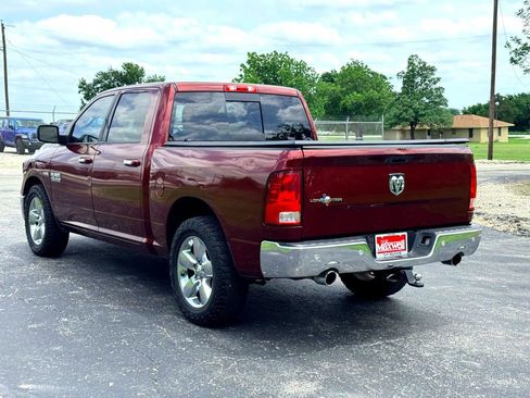 Used 2016 RAM 1500 Lone Star RWD image 9