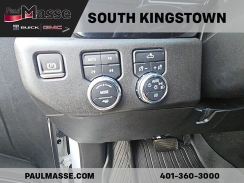 Used 2023 GMC Sierra 1500 Elevation AWD/4WD image 9
