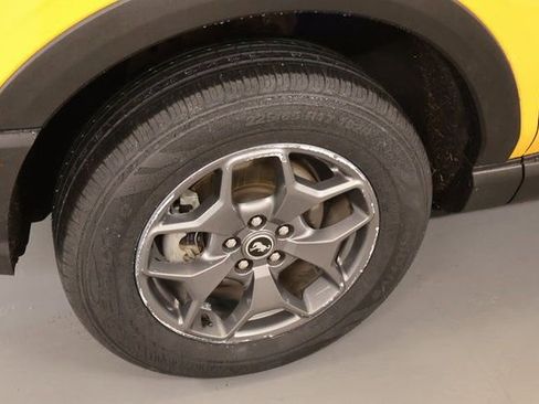 Used 2022 Ford Bronco Sport Badlands image 7