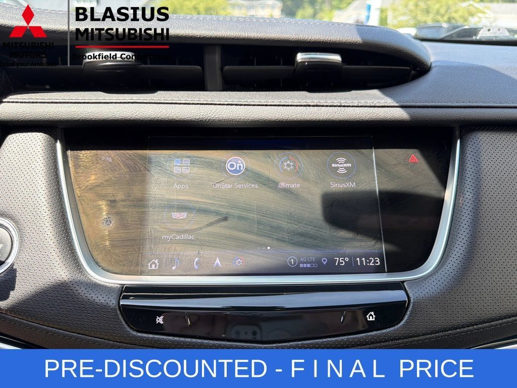 Used 2025 Cadillac XT5 Premium Luxury AWD/4WD image 20