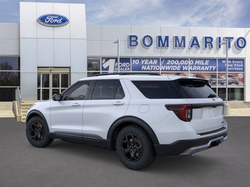 New 2026 Ford Explorer Tremor w/ Tremor Ultimate Package image 4
