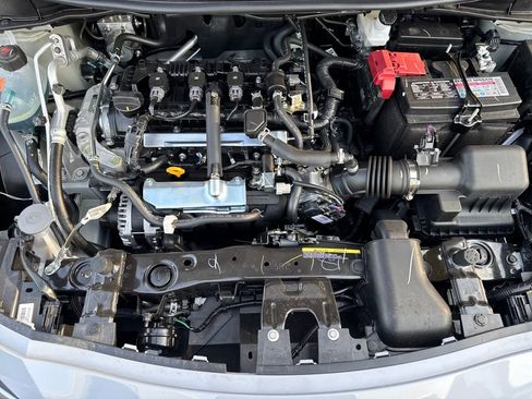 New 2025 Nissan Versa SV w/ Trunk Package image 20