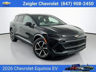 New 2026 Chevrolet Equinox EV LT