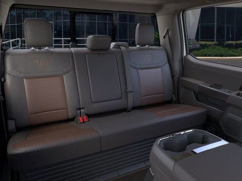 New 2025 Ford F350 King Ranch w/ Chrome Package image 11