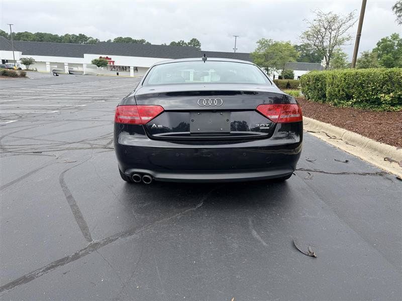 Used 2012 Audi A5 2.0T Prestige AWD/4WD image 4