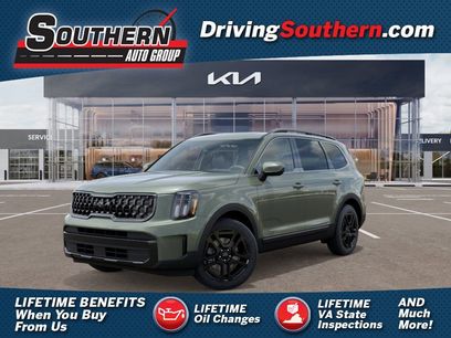 New 2025 Kia Telluride EX X-Line