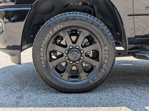 Used 2025 RAM 2500 Big Horn AWD/4WD image 29