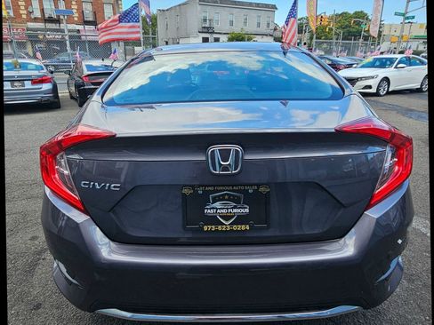 Used 2019 Honda Civic LX image 21