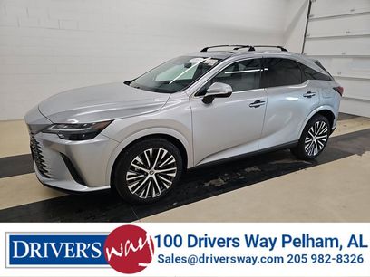 Used 2023 Lexus RX 350 Premium Plus w/ Accessory Package (Z1)