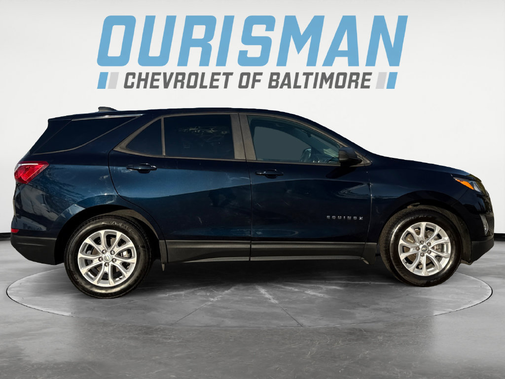 Used 2020 Chevrolet Equinox LS w/ LS Convenience Package FWD image 7