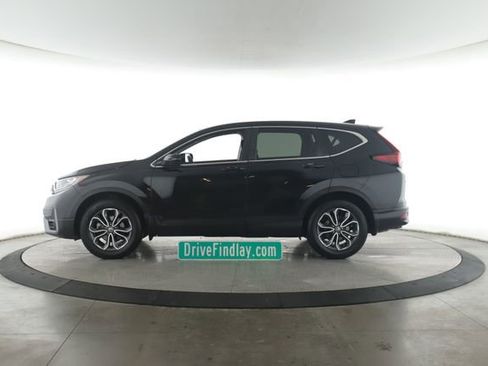 Used 2021 Honda CR-V EX image 9