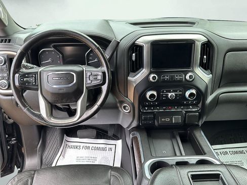 Used 2021 GMC Sierra 2500 Denali w/ Denali Ultimate Package AWD/4WD image 10