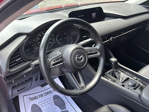Used 2021 MAZDA MAZDA3 AWD 2.5 Turbo Sedan image 7