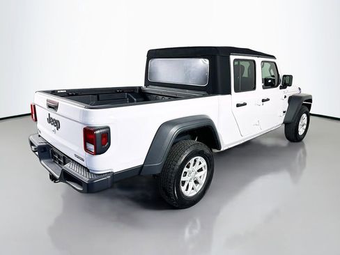 Used 2020 Jeep Gladiator Sport w/ Quick Order Package 23S AWD/4WD image 7