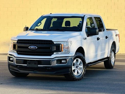 Used 2019 Ford F150 XL w/ Equipment Group 101A Mid AWD/4WD image 3
