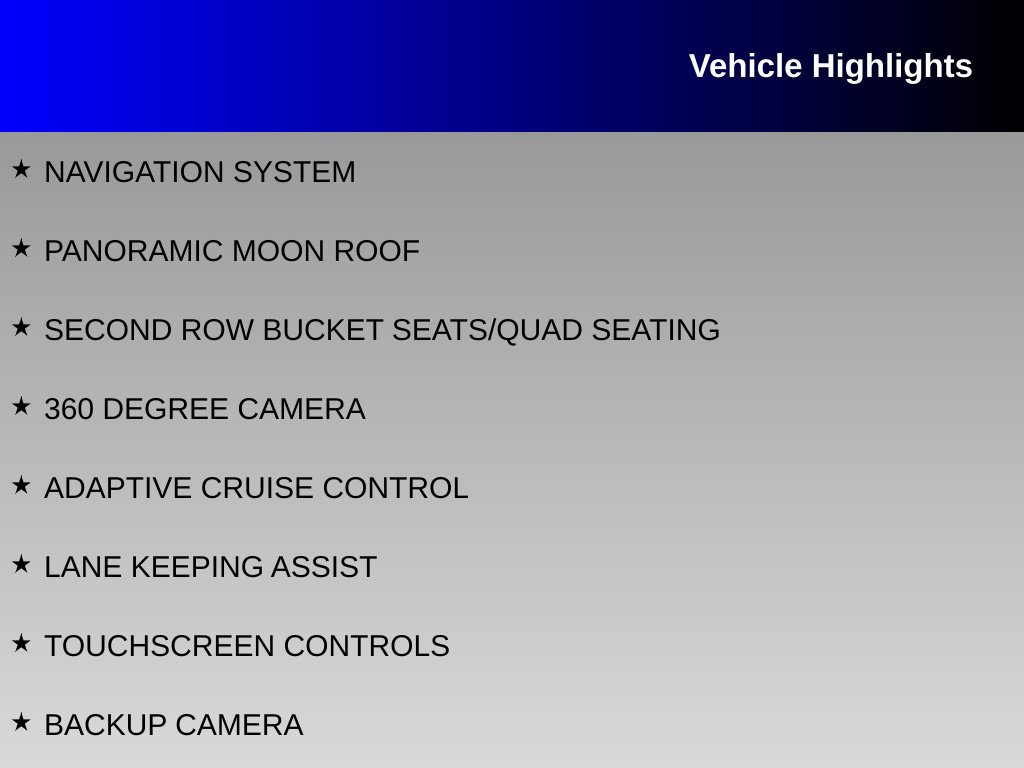 Used 2024 Ford Expedition Max King Ranch AWD/4WD image 4