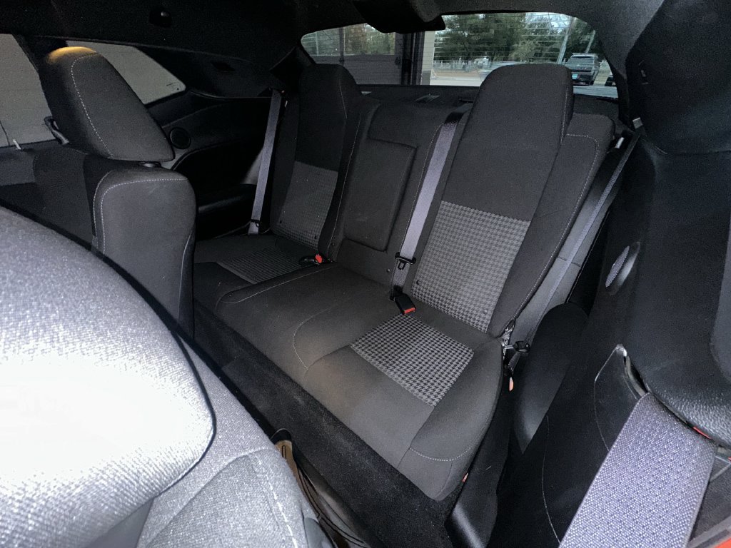 Used 2021 Dodge Challenger R/T Scat Pack RWD image 24