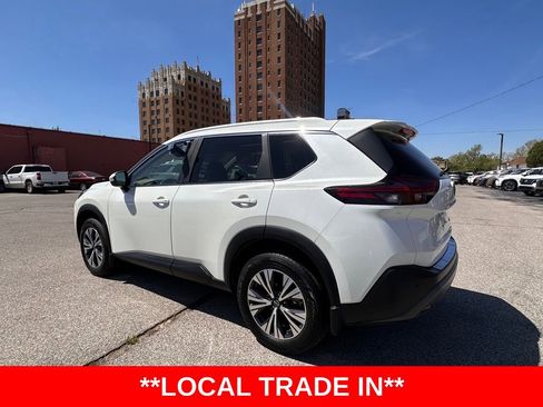 Certified 2023 Nissan Rogue SV w/ SV Premium B Package image 3