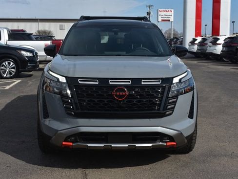 New 2026 Nissan Pathfinder Rock Creek w/ Rock Creek Premium Package image 2