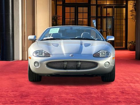 Used 2001 Jaguar XKR Supercharged Silverstone image 7