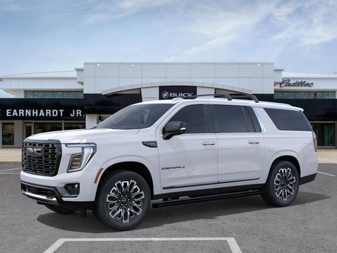 New 2026 GMC Yukon XL Denali Ultimate w/ LPO, Illumination Package AWD/4WD image 3
