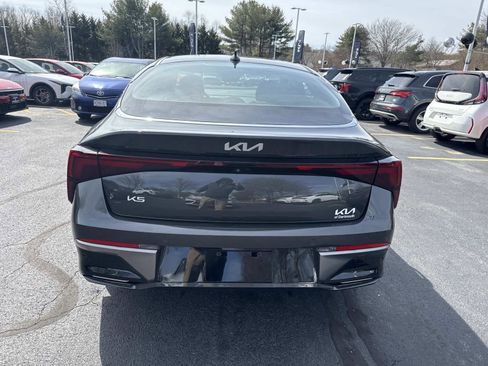 Used 2025 Kia K5 LXS image 4