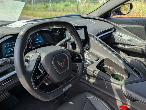 Used 2024 Chevrolet Corvette Z06 w/ Battery Protection Package RWD image 36