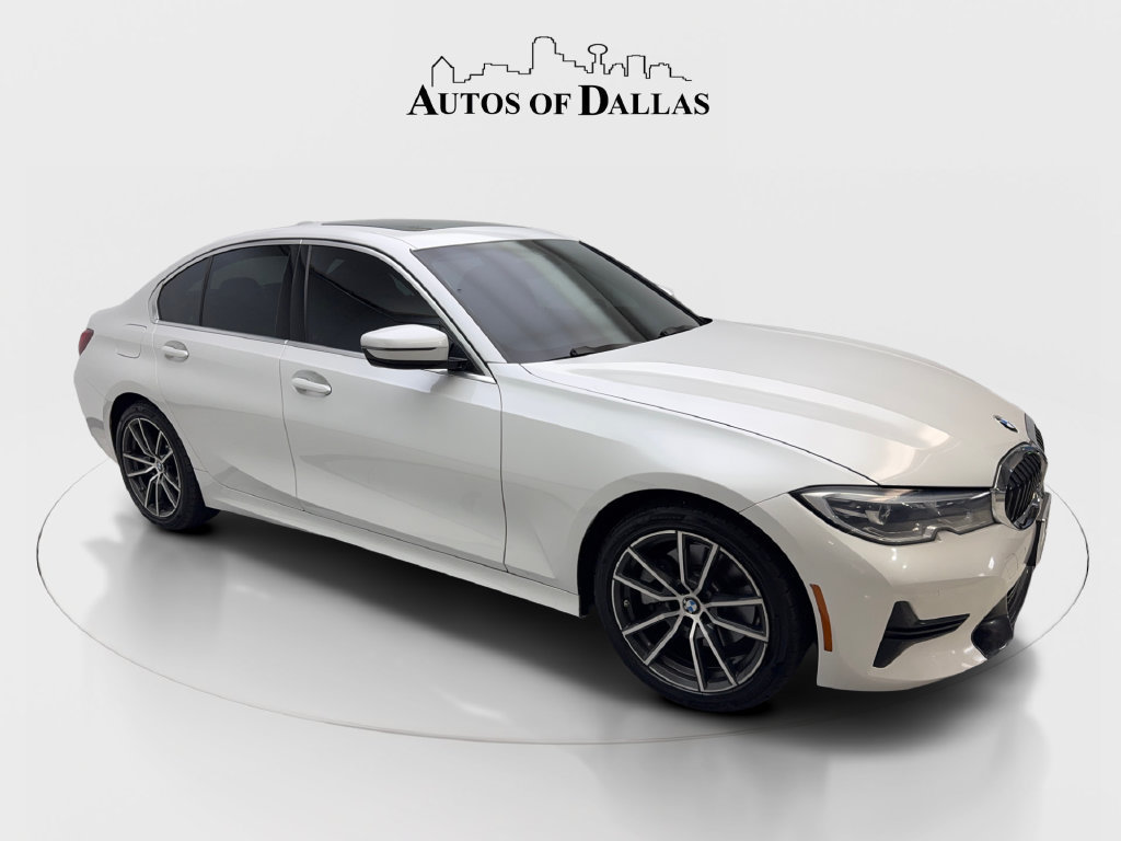 Used 2022 BMW 330i Sedan w/ Driving Assistance Package RWD image 5