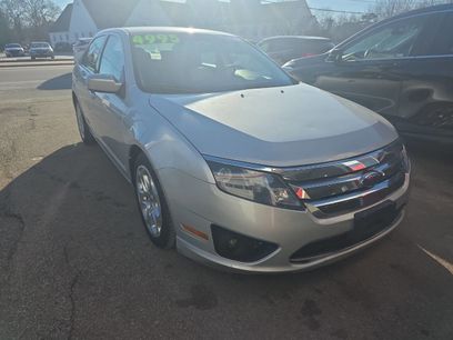 Used 2010 Ford Fusion SE