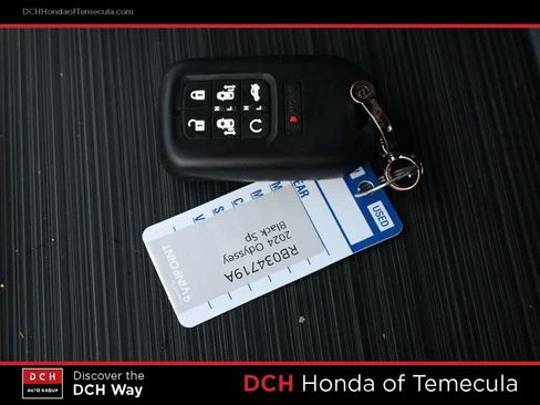 Used 2024 Honda Odyssey Sport image 8