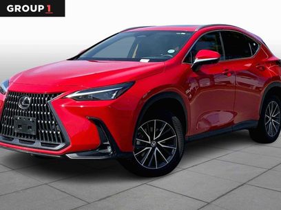 Used 2024 Lexus NX 350 AWD w/ Vision Package