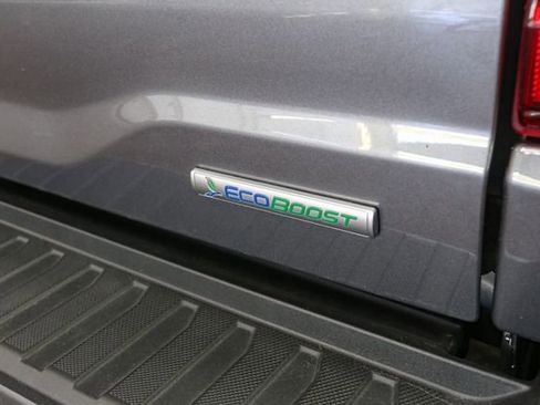 Used 2023 Ford F150 XLT w/ Equipment Group 302A High AWD/4WD image 11