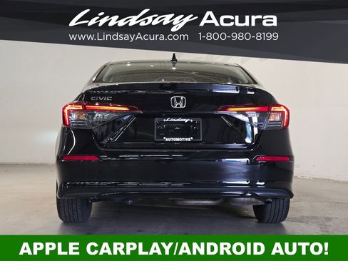 Used 2025 Honda Civic LX image 6