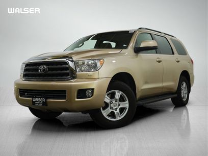 Used 2012 Toyota Sequoia SR5