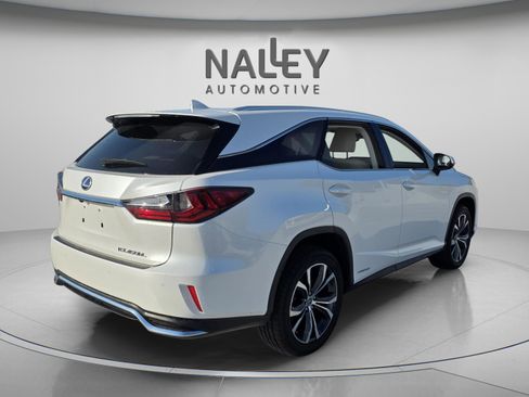 Used 2021 Lexus RX 450hL AWD w/ Premium Package image 5