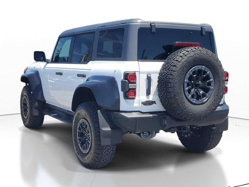 Used 2024 Ford Bronco Raptor AWD/4WD image 3