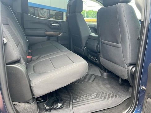 Used 2020 Chevrolet Silverado 1500 LT Trail Boss AWD/4WD image 16