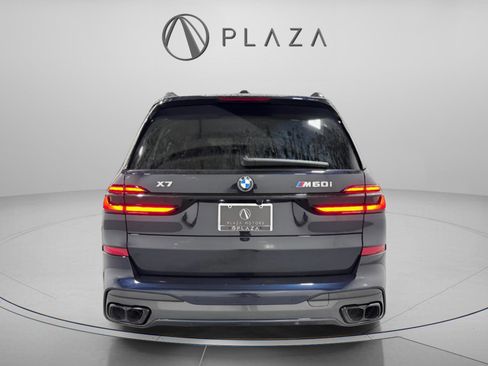 New 2026 BMW X7 M60i image 5