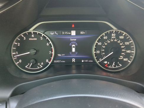 Used 2020 Nissan Murano Platinum image 22