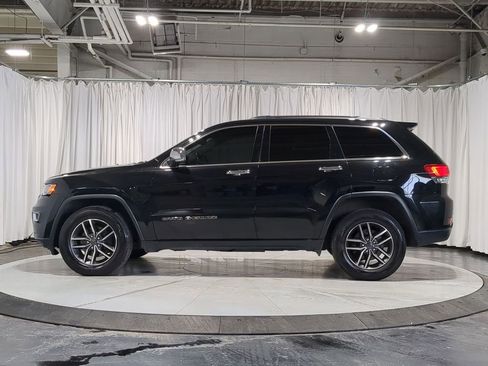 Used 2020 Jeep Grand Cherokee Limited image 14