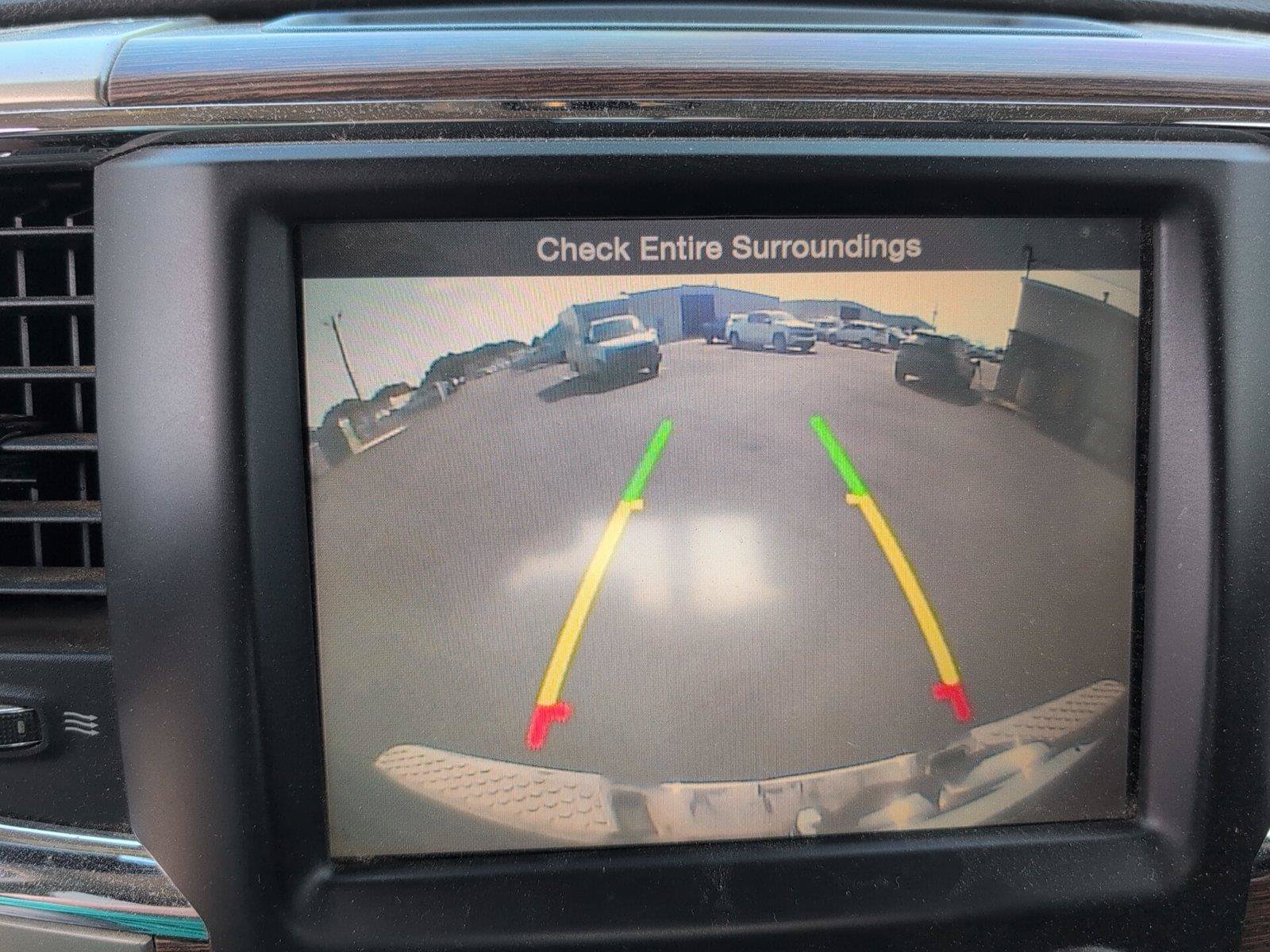 Used 2014 RAM 2500 Laramie AWD/4WD image 18