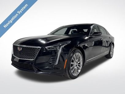 Used 2020 Cadillac CT6 Luxury