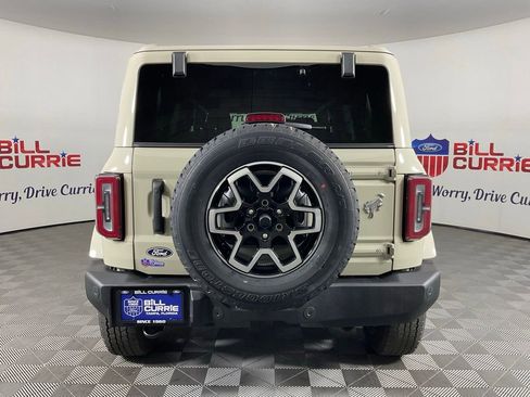 New 2026 Ford Bronco Outer Banks image 4