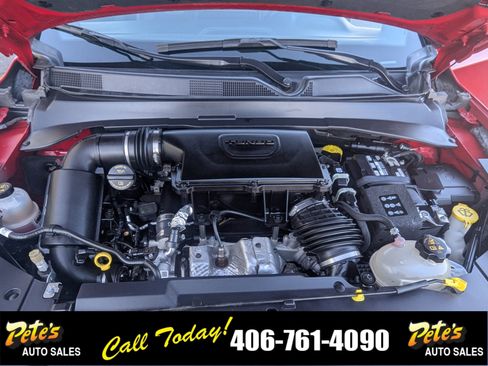 Used 2023 Jeep Compass Trailhawk image 24