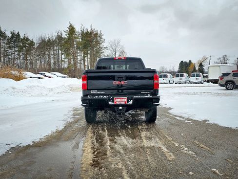 Used 2015 GMC Sierra 3500 Denali w/ Suspension Package, Off-Road image 4