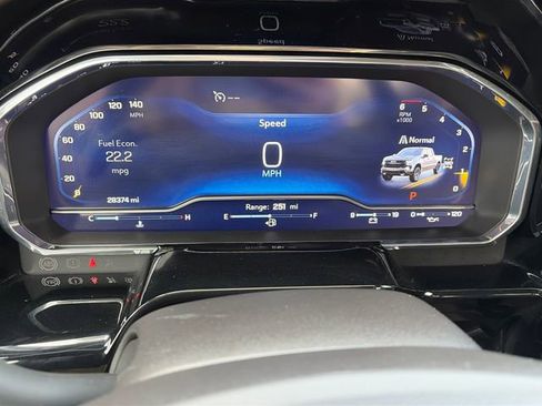 Used 2024 Chevrolet Silverado 1500 LT Trail Boss w/ Convenience Package II image 25