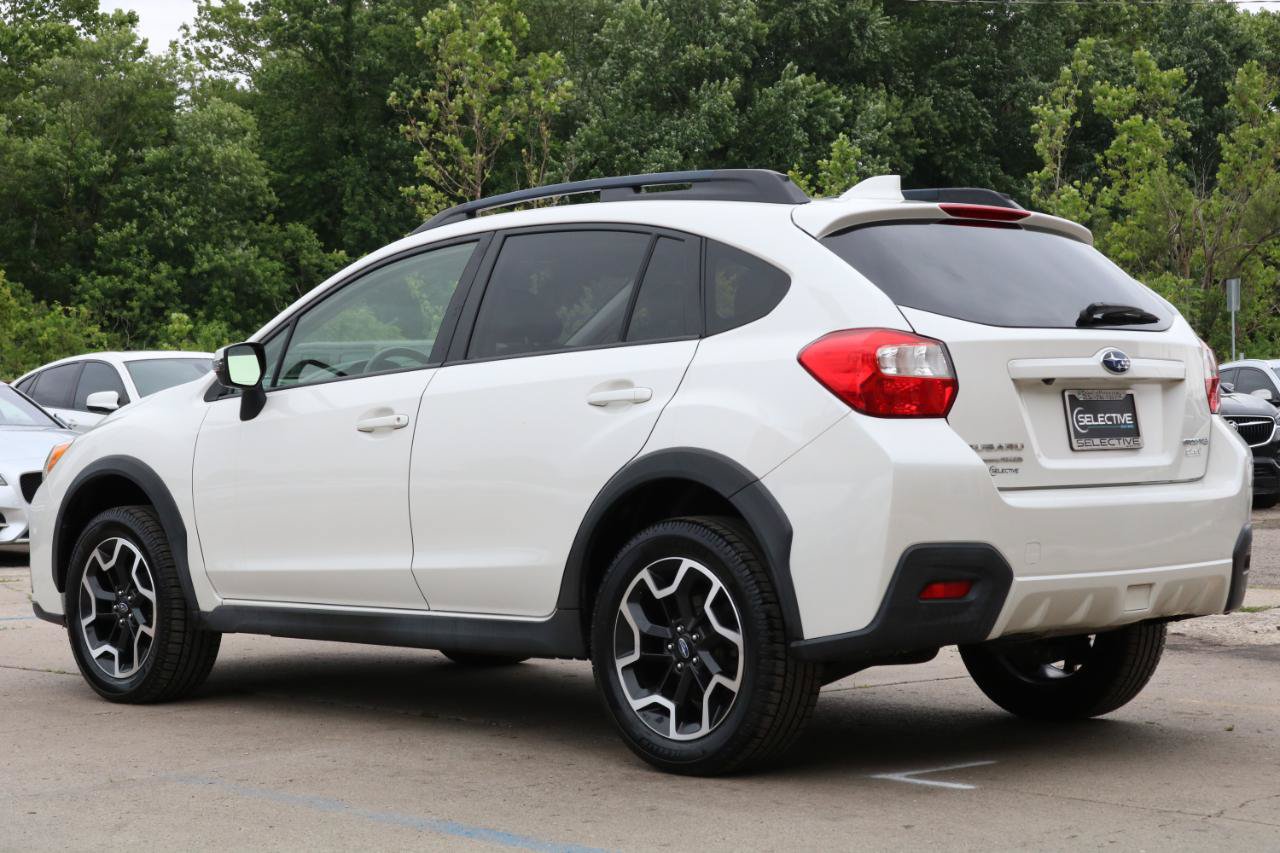 Used 2017 Subaru Crosstrek 2.0i Limited AWD/4WD image 16