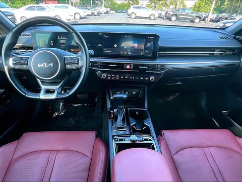 Used 2025 Kia K5 GT-Line w/ GT-Line Premium Package AWD/4WD image 14